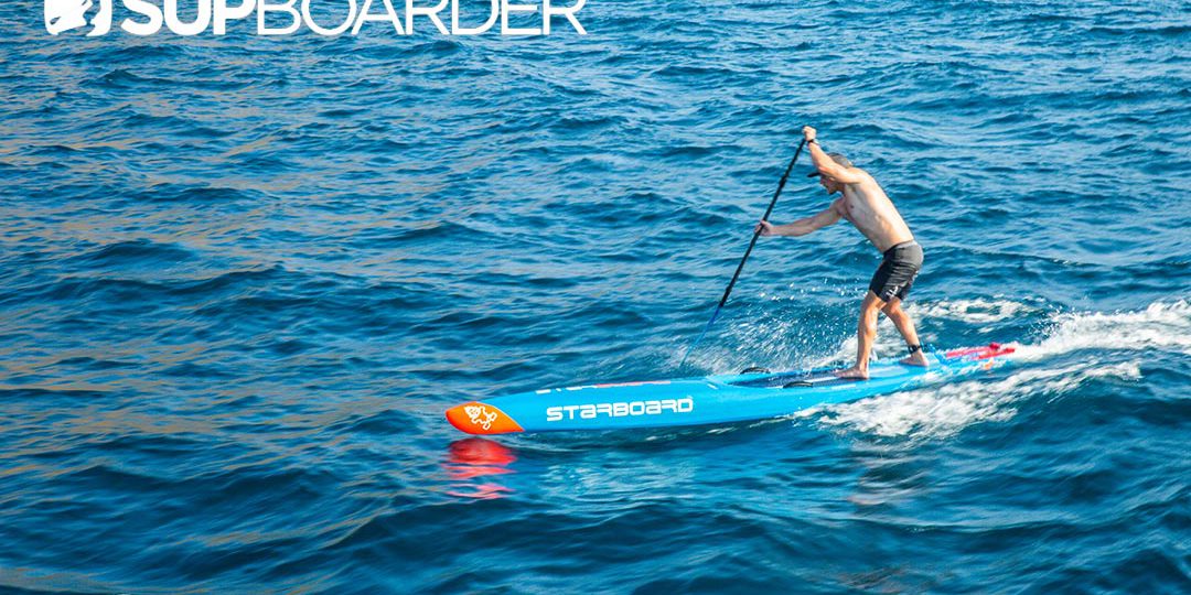 Supboarder S Head To Head Race Paddle Board Test Starboard Sup