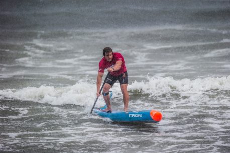 Michael Booth » Starboard SUP