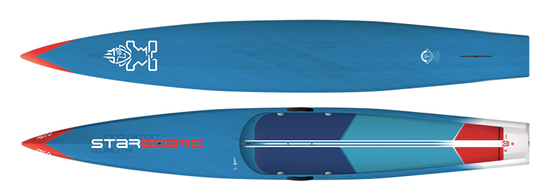 2020 Sprint » Starboard SUP