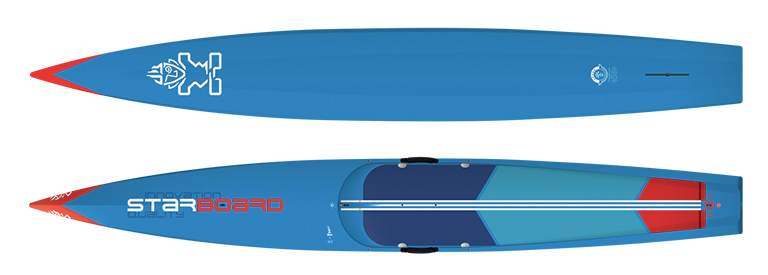 2020 Sprint » Starboard SUP