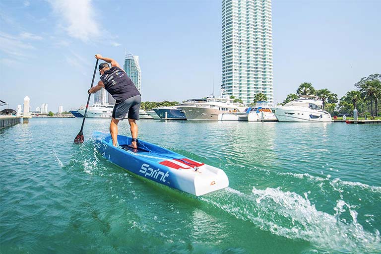 2020 Sprint » Starboard SUP