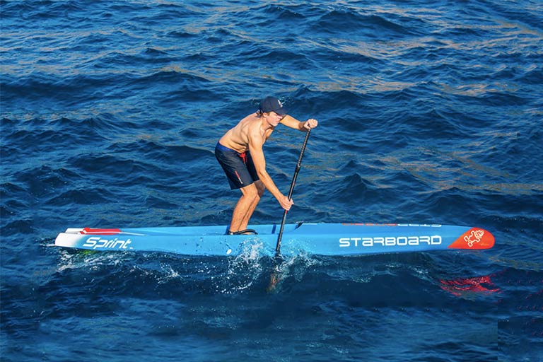 2020 Sprint » Starboard SUP