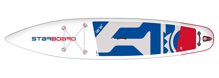 2020 Touring Inflatable » Starboard SUP