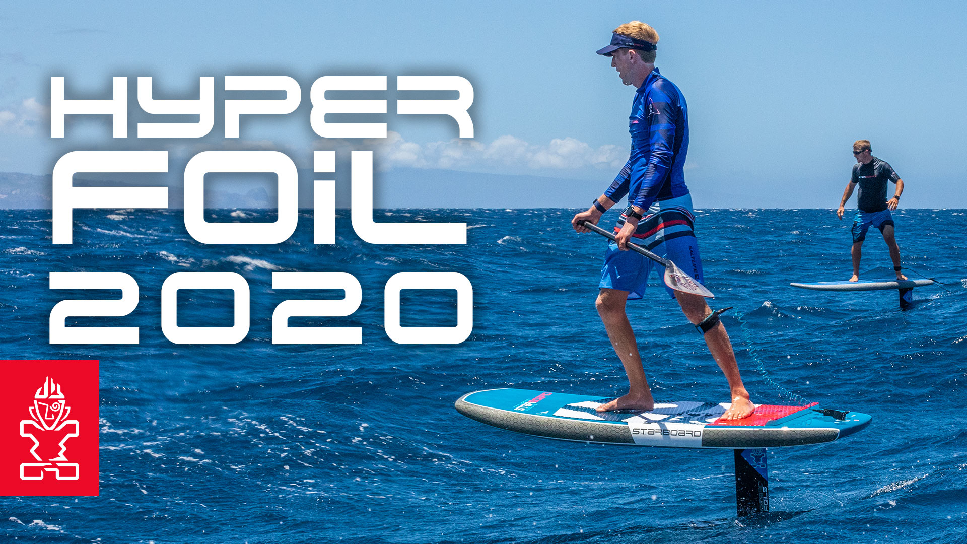 2020 Hyper Foil » Starboard SUP