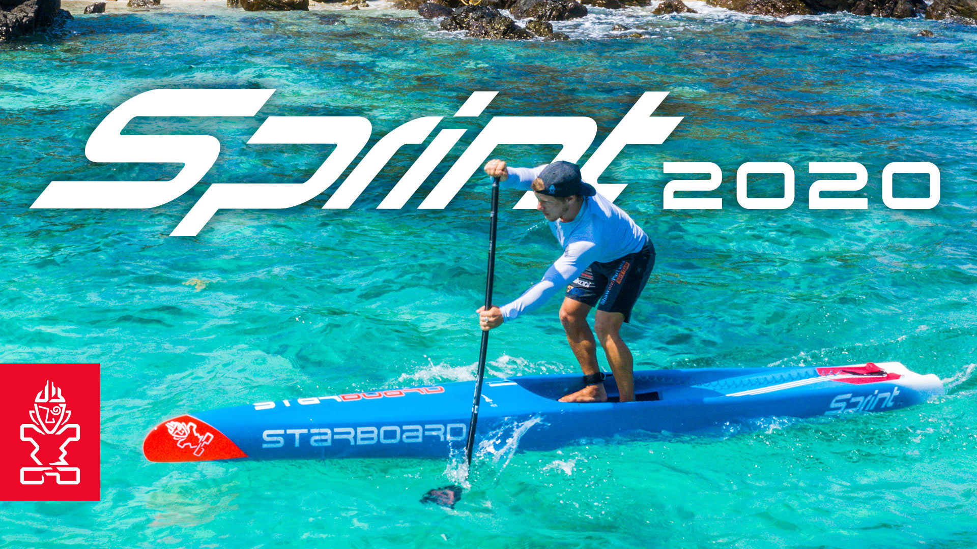 2020 Sprint » Starboard SUP