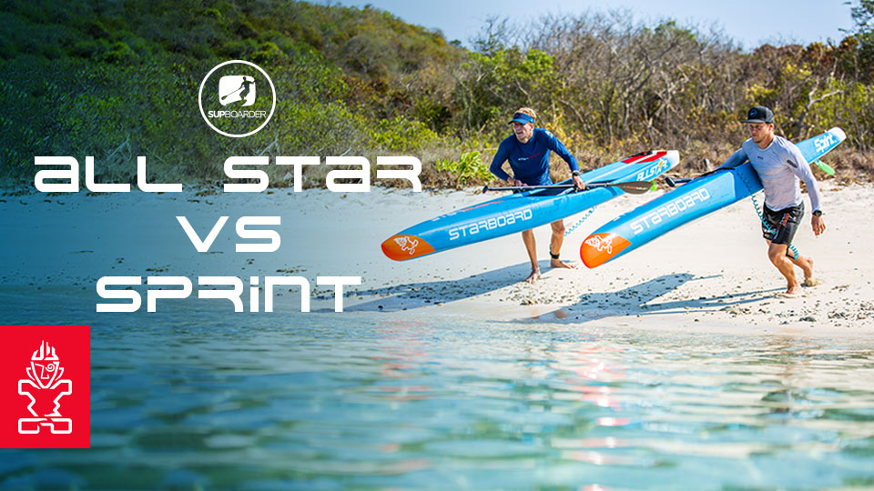 2020 Sprint » Starboard SUP