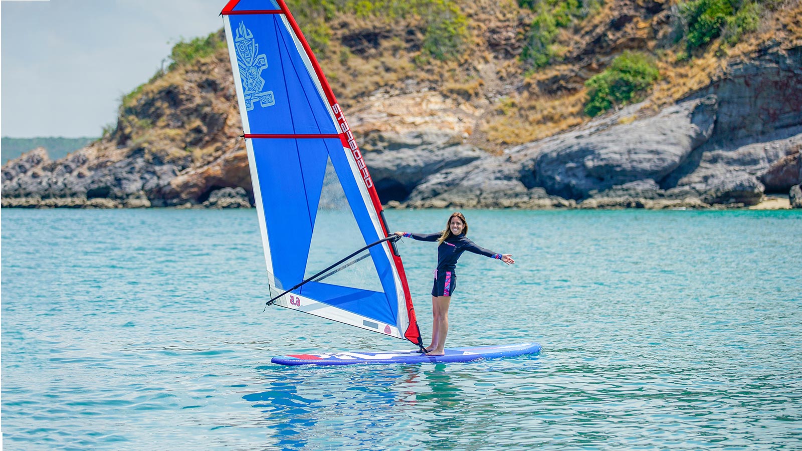 2020 SUP Windsurfing » Starboard SUP