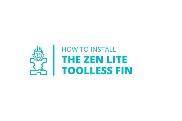 How to Install the Zen Lite Toolless Fin Starboard SUP Cover 1280 How to Install the Zen Lite Toolless Fin Starboard SUP Cover 1280