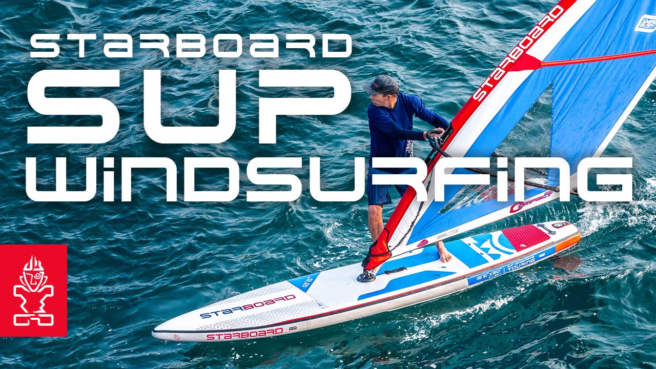 SUP Windsurf Paddle Board » Starboard SUP