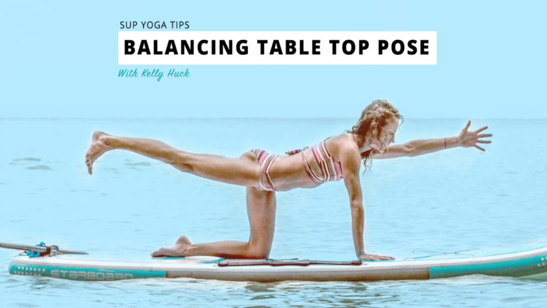 12 Amazing Paddleboard Yoga Poses (and How to Do Them) - SportsRec