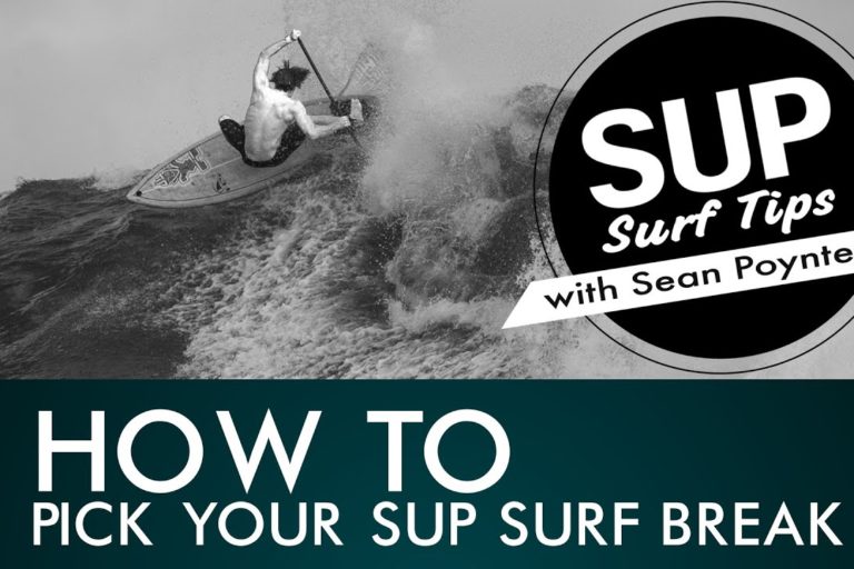 How To Choose Your SUP Surf Break – Starboard How To Choose Your SUP Surf Break - Starboard