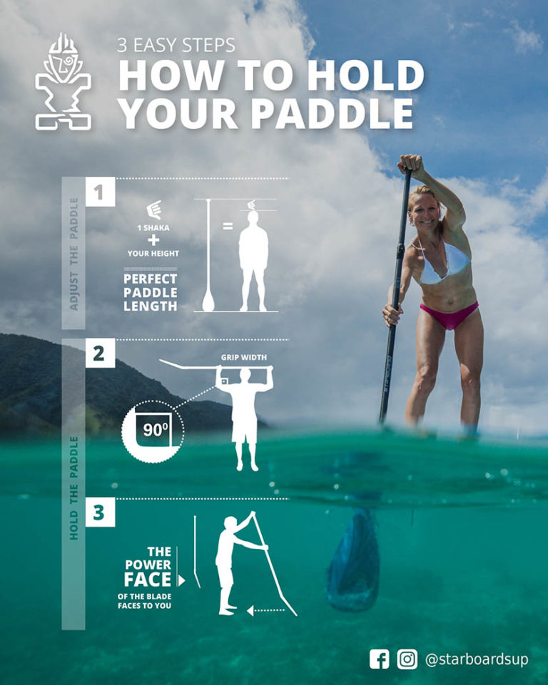 how to choose a paddle