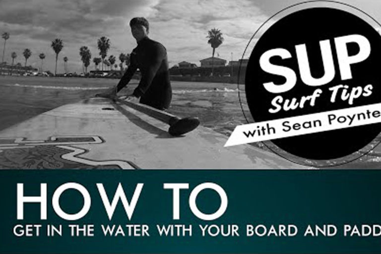 SUP Surf Tips Getting In and Out of the Waves Starboard 1280px SUP Surf Tips Getting In and Out of the Waves Starboard 1280px