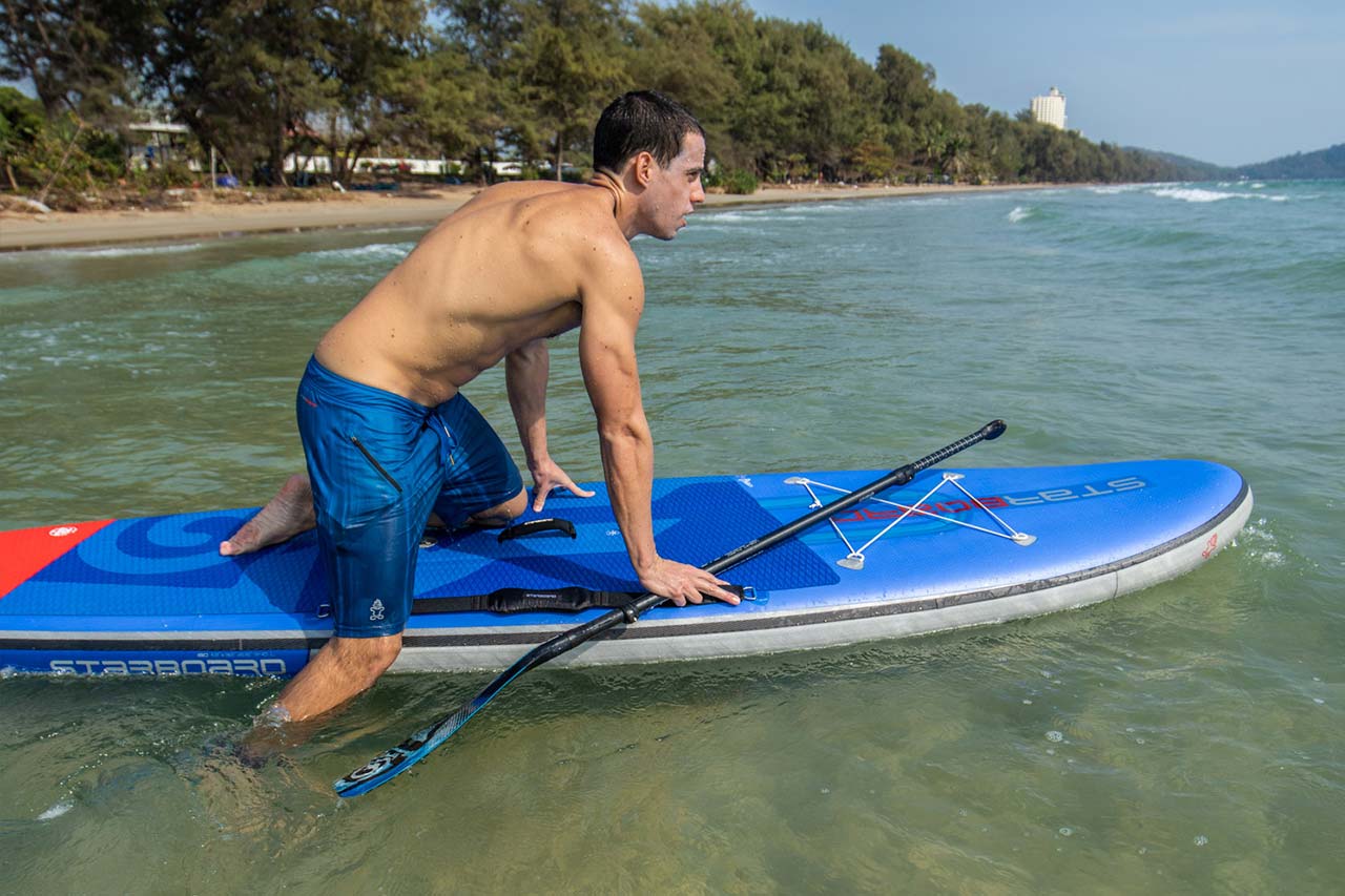 Starboard-stand-up-paddle-get-on-sup-board