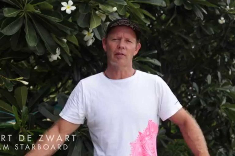 Choosing Your Paddle Grip With Bart de Zwart Choosing Your Paddle Grip With Bart de Zwart