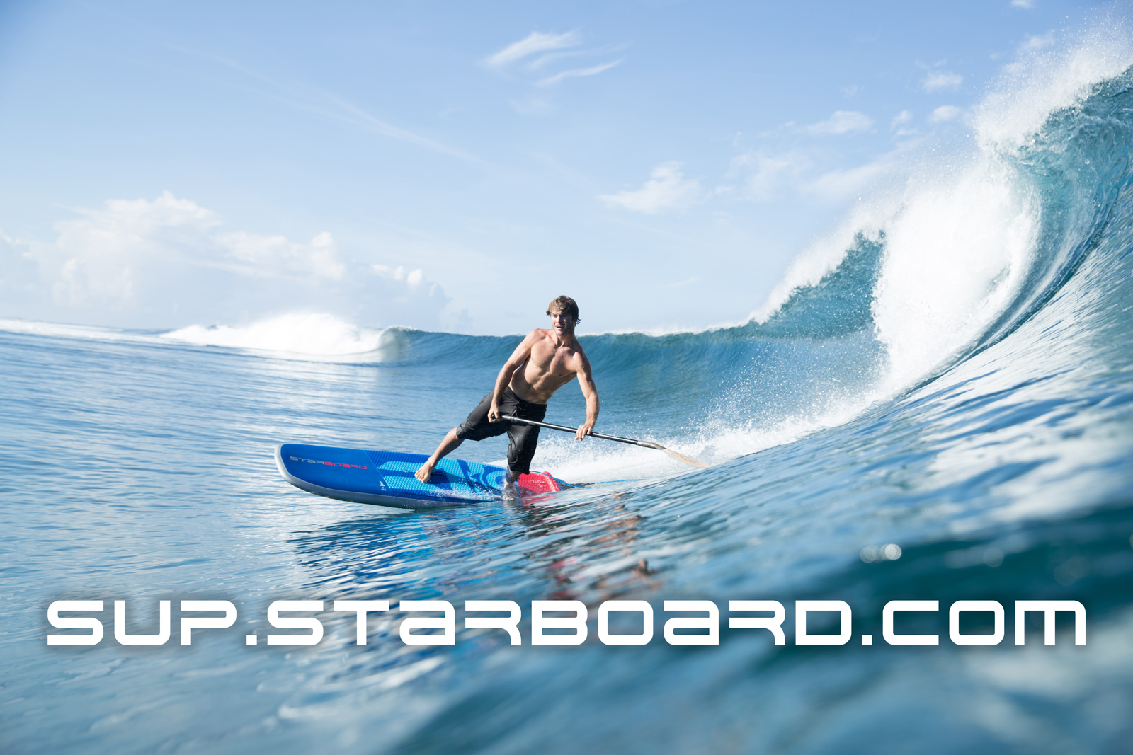 Homepage Starboard Sup