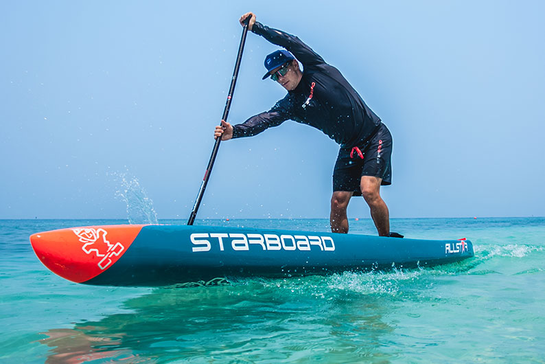 値下SUP STARBOARD ALLSTAR スターボード　レース艇 その他