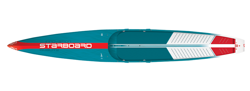 sup race hardboard