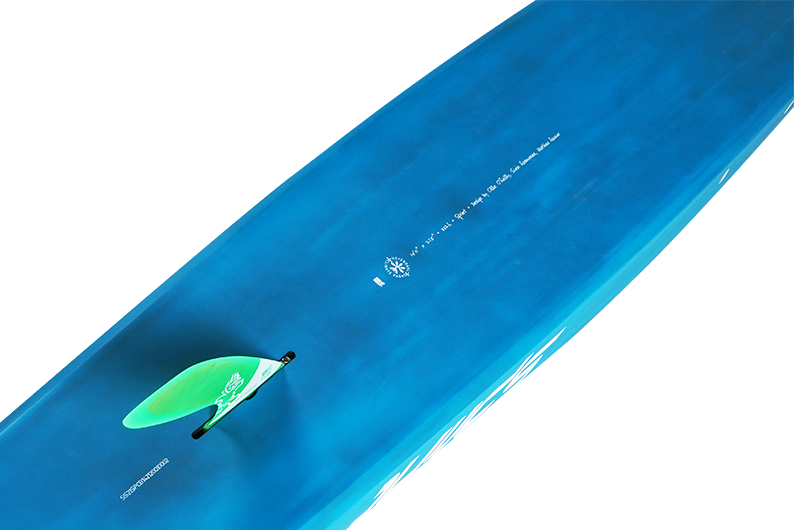 Starboard-SUP-Stand-Up-Paddleboard-Sprint-Key-Features-2021-1shallower-bottom-center-channel