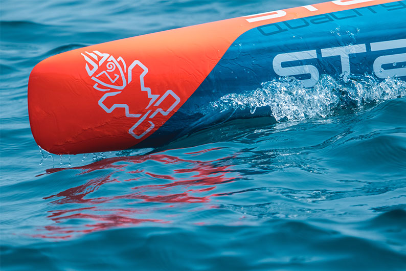 2021 Sprint » Flat-Water Race Paddle Board » Starboard SUP