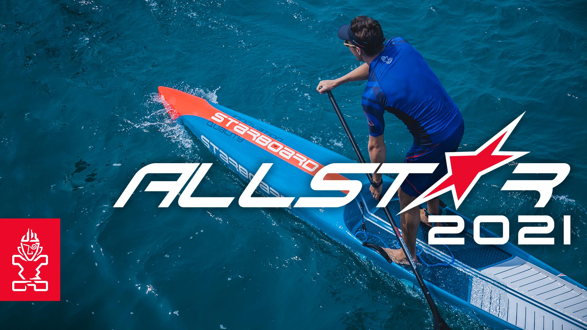 2021 All Star » Starboard SUP