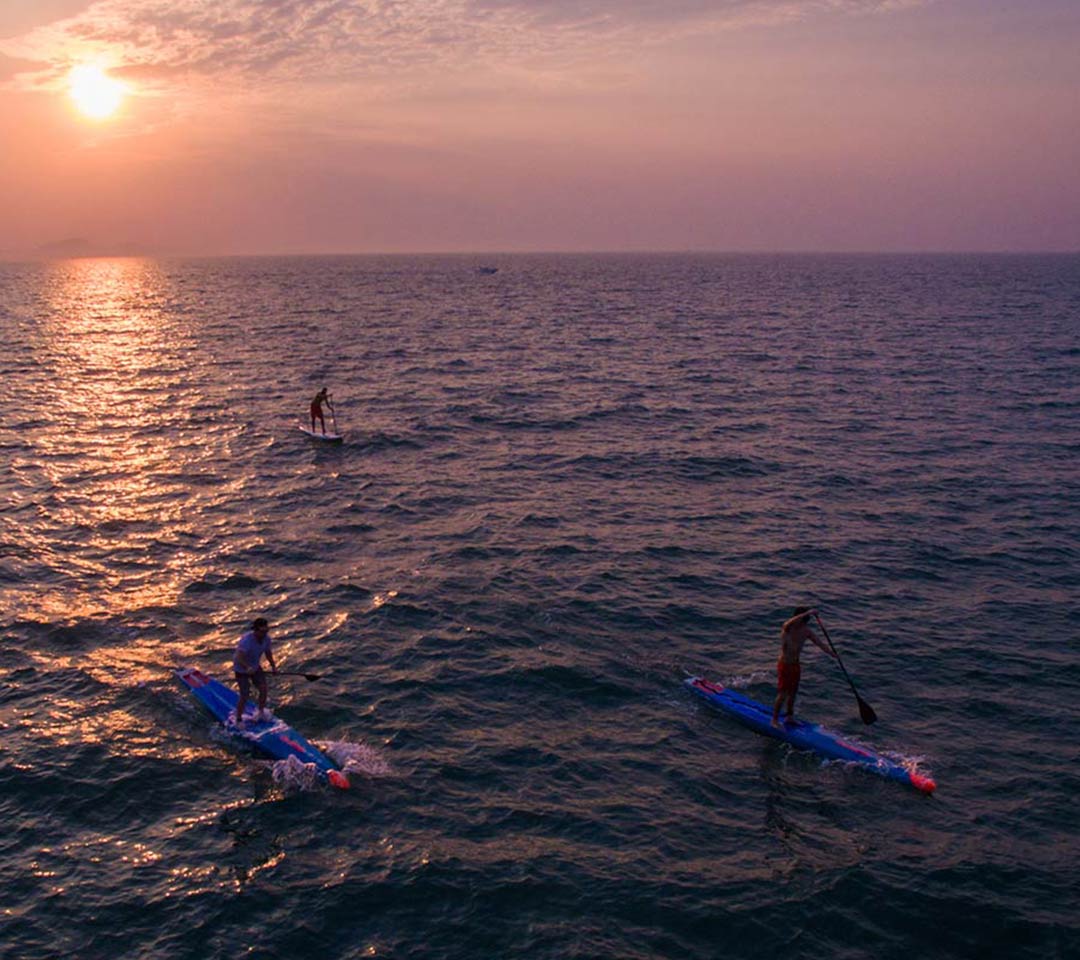 The Test Center » Starboard SUP