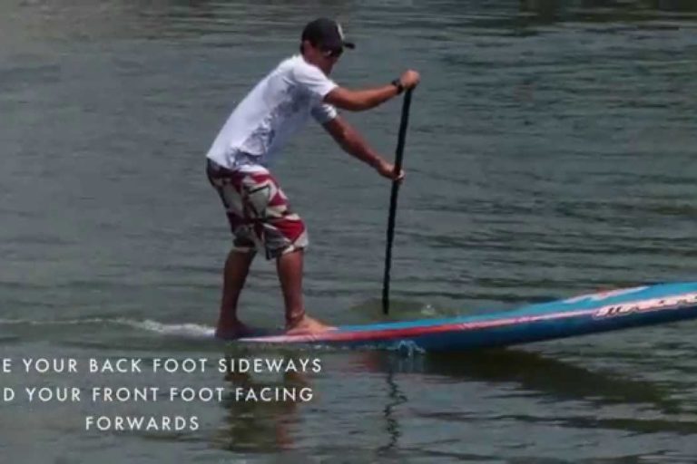Techniques Used In Paddle Board Racing Techniques Used In Paddle Board Racing