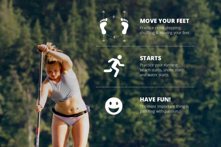 Tips To Improve Your SUP Racing Performance Tips To Improve Your SUP Racing Performance