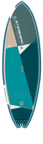 2021 Pro ~ High-performance Paddle Board Surfing Shape » Starboard SUP