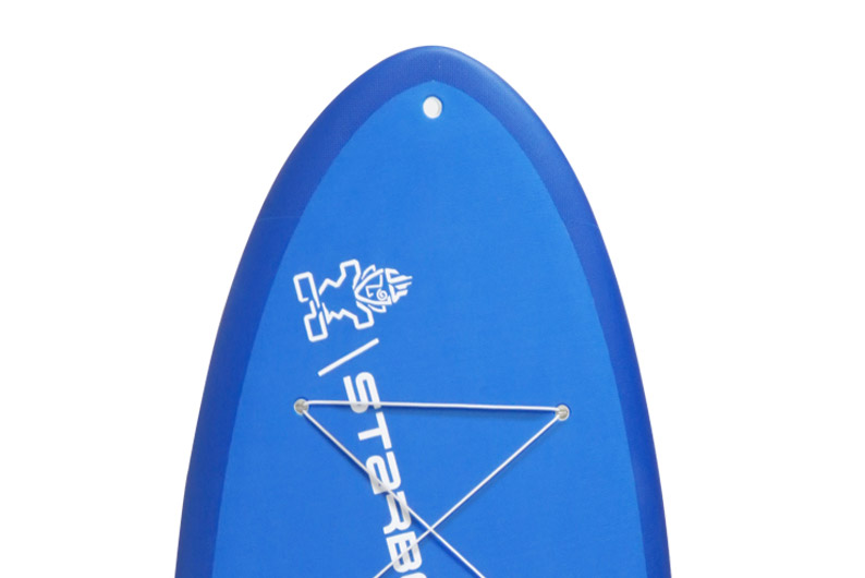 Steuerbord SUP Stand Up Paddleboard ASAP Hauptmerkmale 2021-toeing-eye