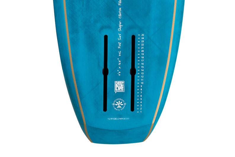 Starboard SUP Stand Up Paddleboard Foil Key Features 2021 Foil surf-v2-10-US-box-plate-mount