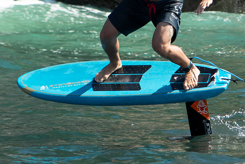 make board stronger Foil Surf V2