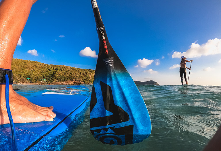 Starboard-SUP-Stand-Up-Paddleboard-Go-Key-Features-2021-enduro-paddle-4-concavo-pronunciato