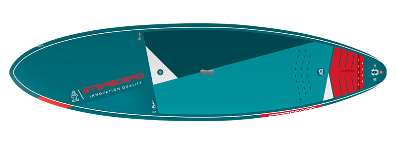 エントリーレベルのパドルボード » Starboard SUP