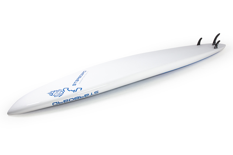 Starboard SUP Stand Up Paddleboard Race Key Features 2021 Generation-Deep-double-concave