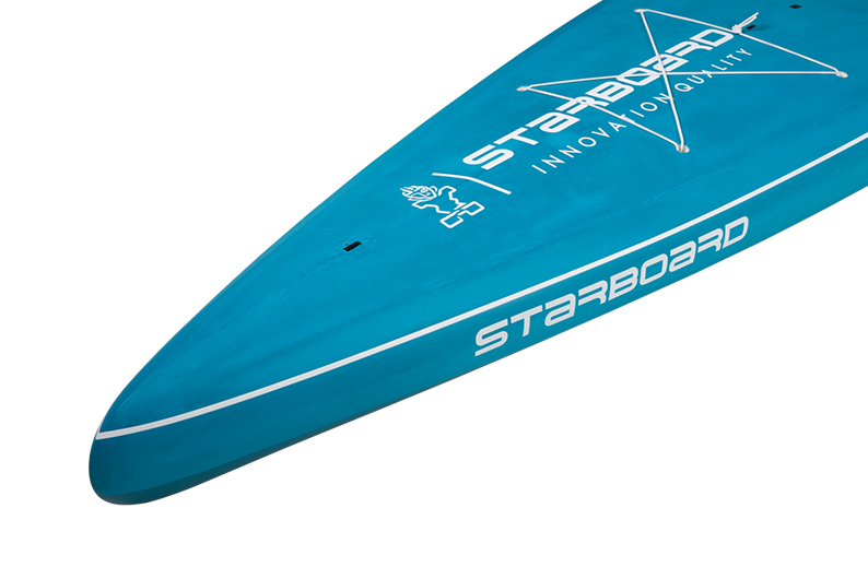 Starboard SUP Stand Up Paddleboard Race Key Features 2021 Touring-fcs-insert