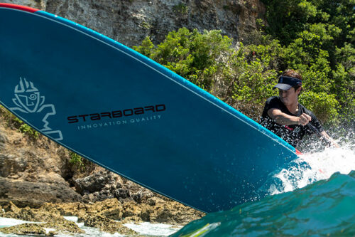 Starboard Longboard SUP won 2021 best performance longboard