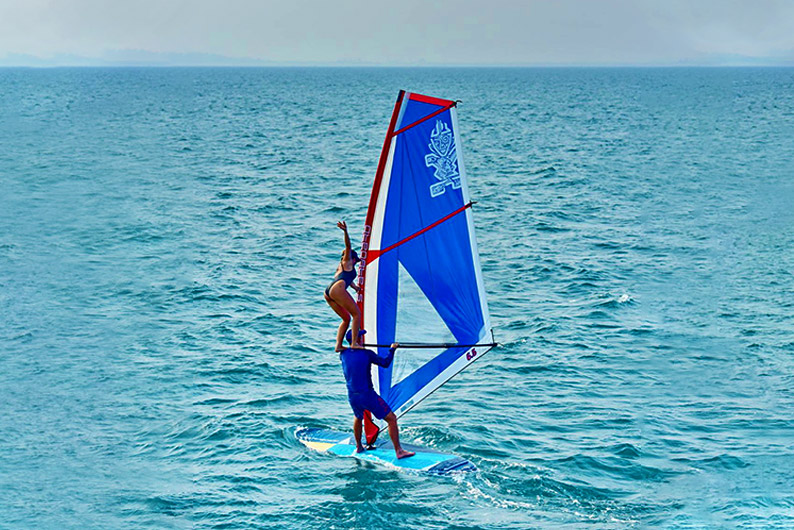 Starboard SUP Stand Up Paddleboard Surf Key Features 2021 Wide-Ride-windsurf-option