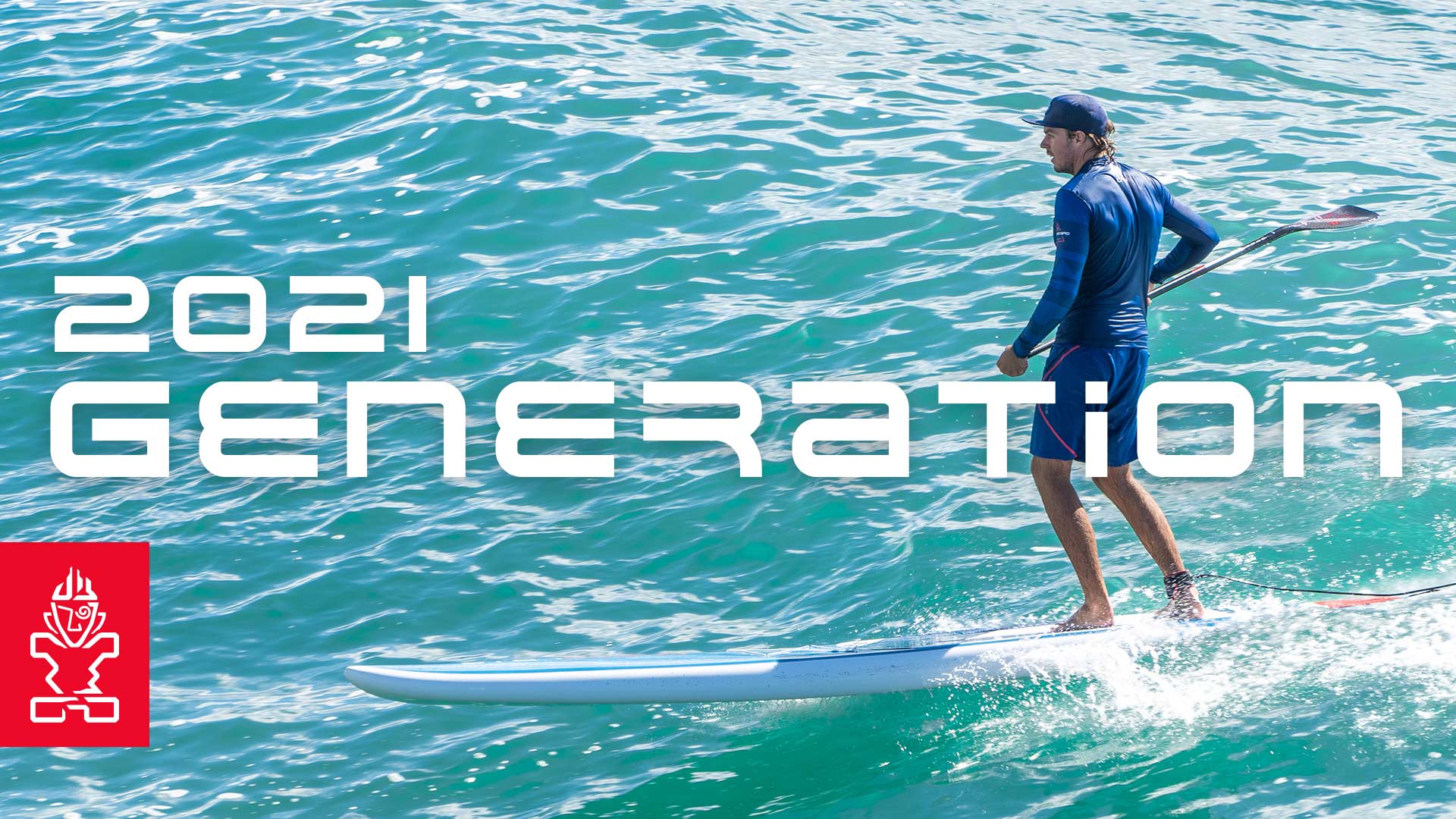 2021 Generation » Starboard SUP