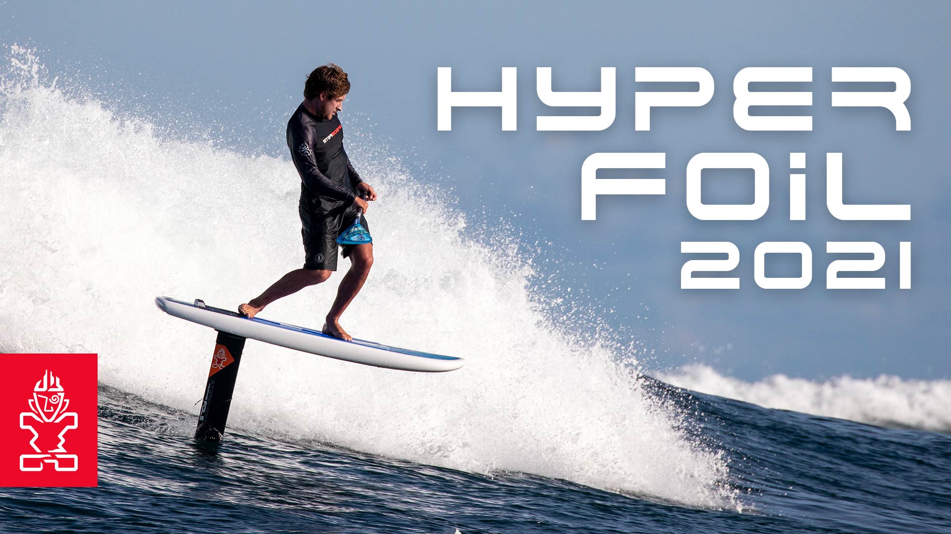 2021 Hyper Foil » Dedicated SUP Foiling Paddle Board » Starboard SUP