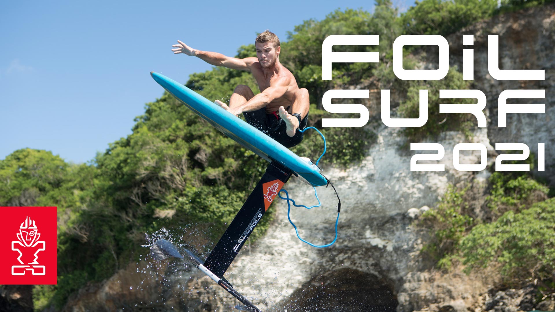 2021 Foil surf V2 » Starboard SUP