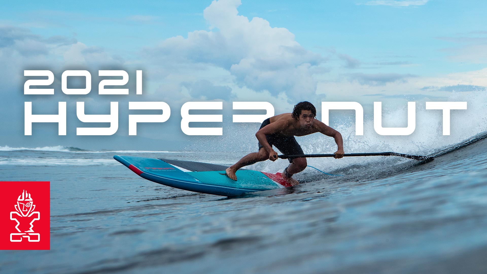 2021 Hyper Nut ~ Innovative Surf Paddle Board Performance » Starboard