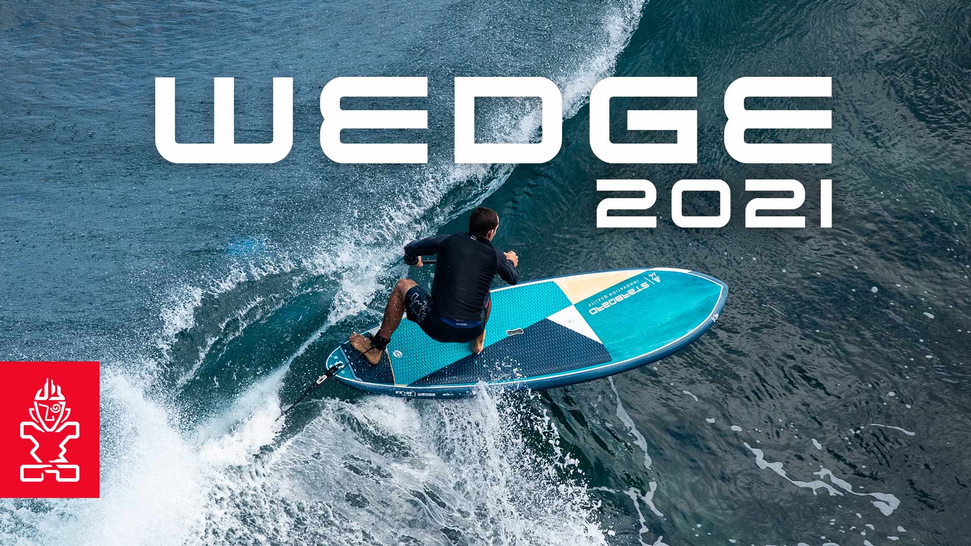 2021 Wedge ~ Stable Surf Paddle Board » Starboard SUP