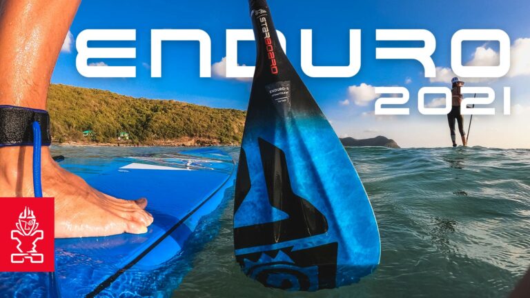 2021 Enduro Paddle » Starboard SUP