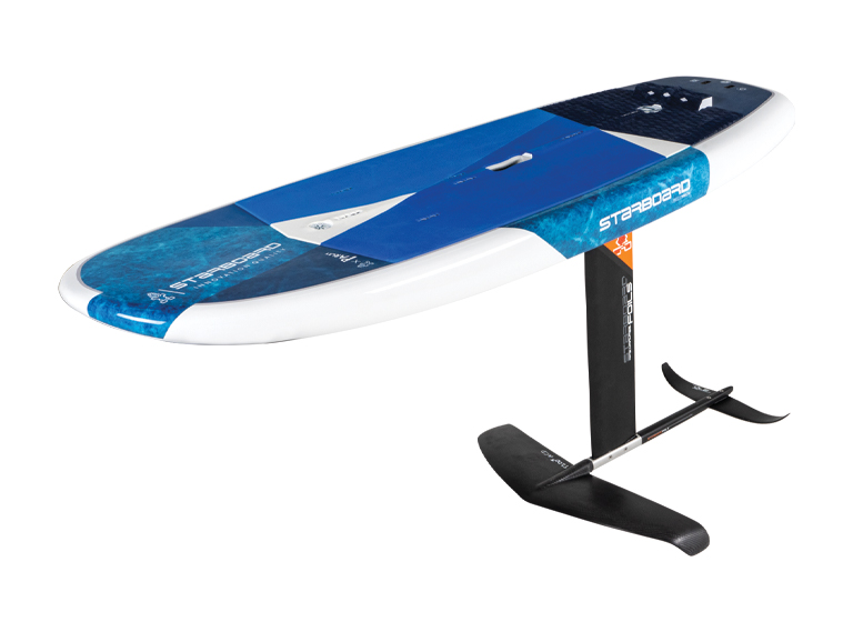 Starboard Hyper Foil Stand Up Paddle board Lite Tech 2021