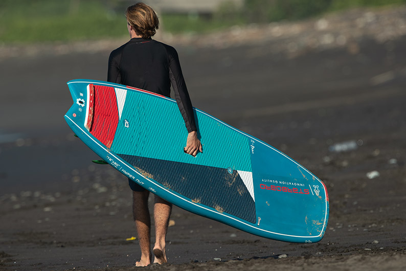 2021 Hyper Nut ~ Innovative Surf Paddle Board Performance » Starboard