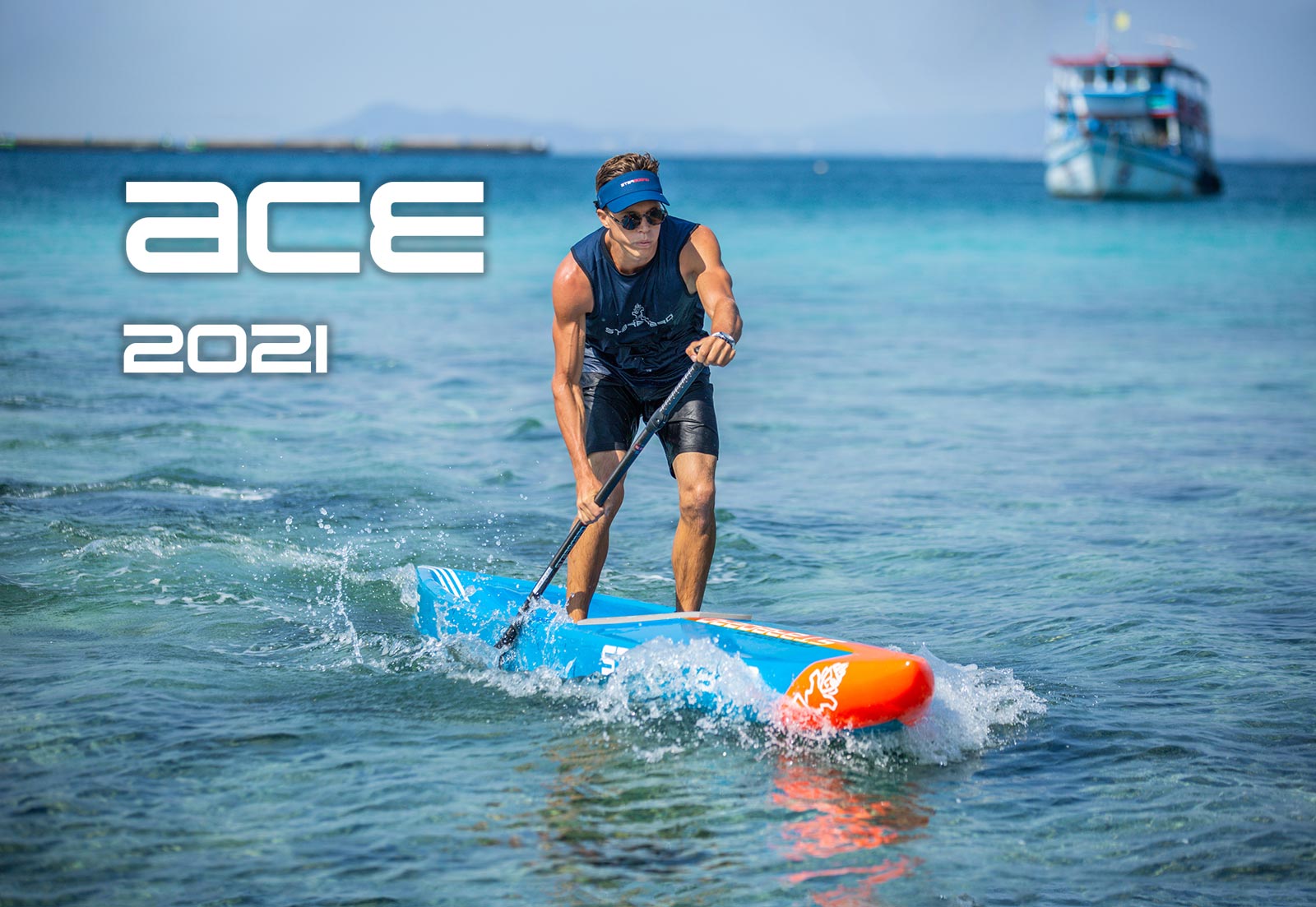 2021 Ace » Starboard SUP