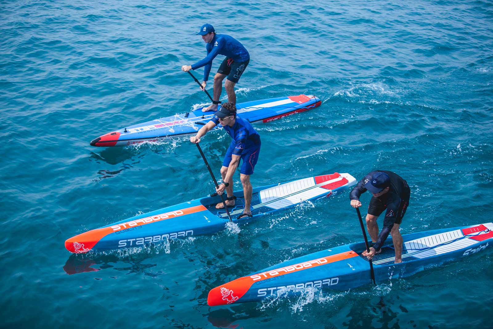 Starboard paddle board