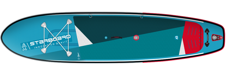 2021 iGO Inflatable Paddle Board » First-time Paddlers » Starboard SUP