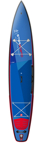 2021 Touring Inflatable » Starboard SUP